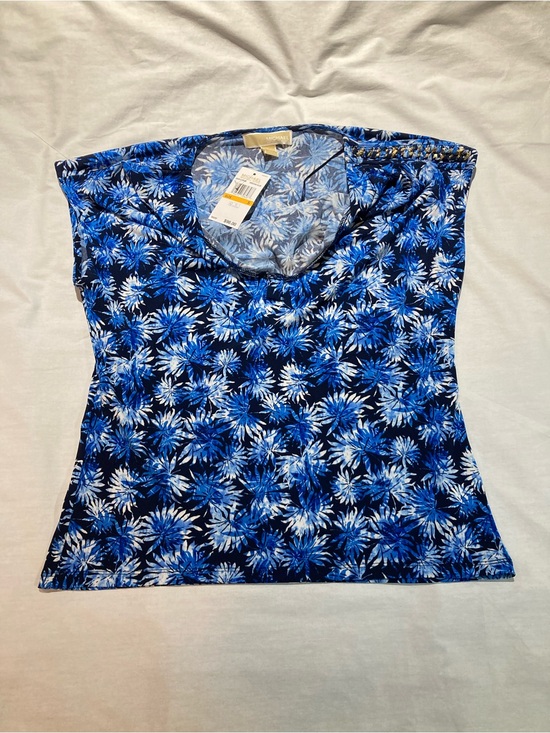 Michael Kors Tops - Women’s Michael Kors Blouse, Size small, NWT! $98.00!